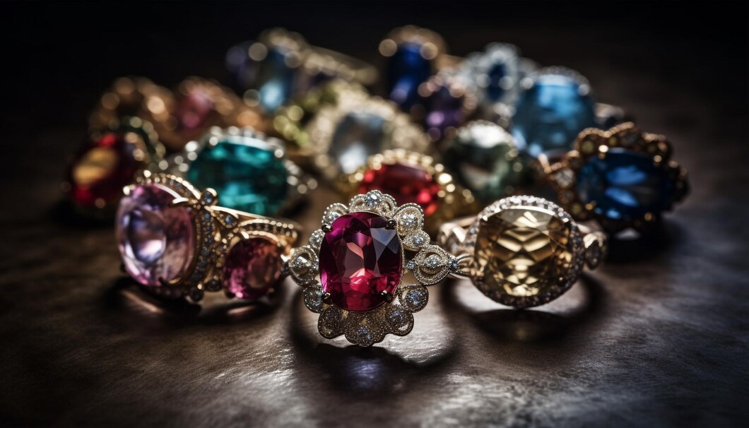 Top Jewellery Trends for Engagements in 2025