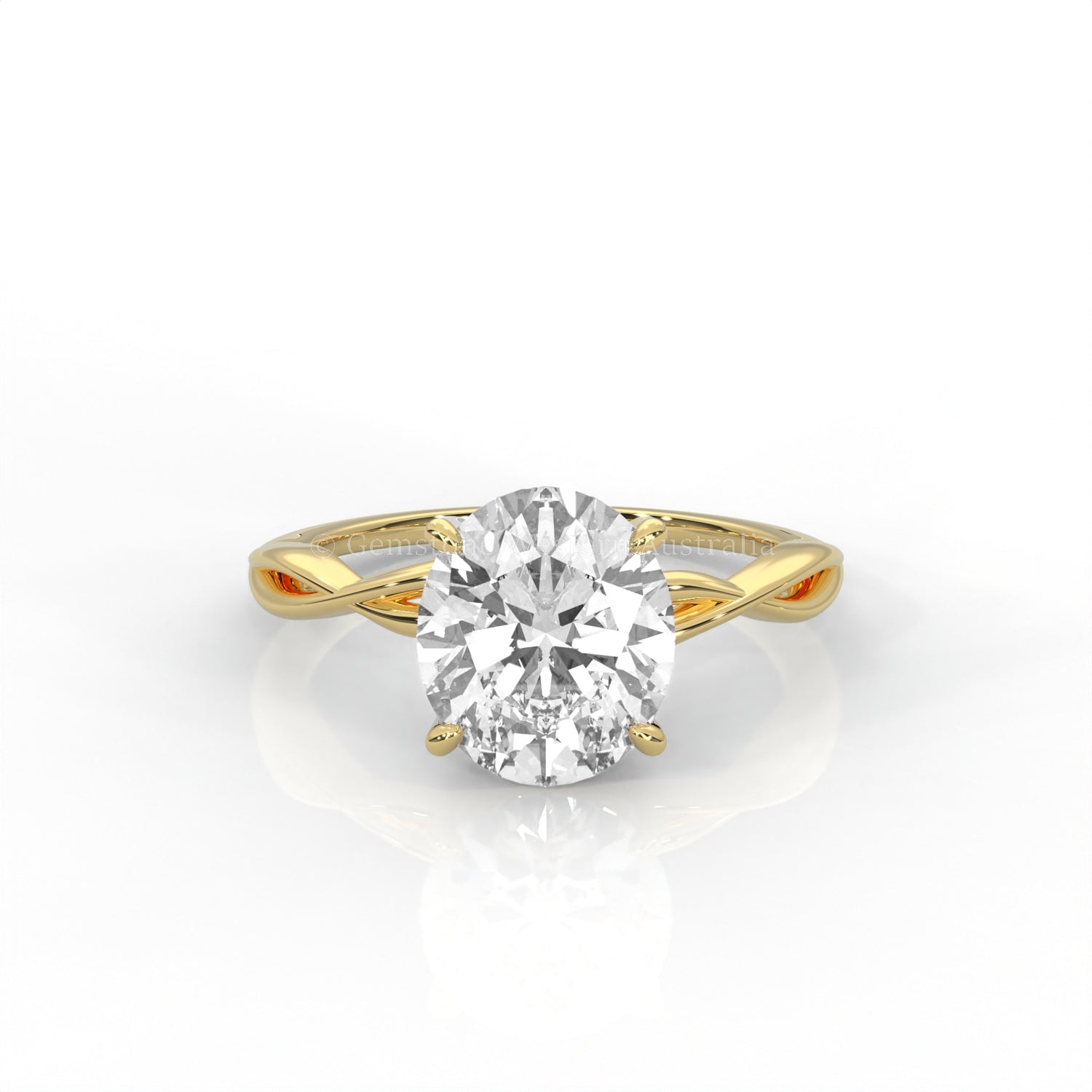 Solitaire Engagement Rings