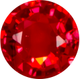 LAB GROWN RUBY