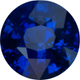 LAB GROWN BLUE SAPPHIRE